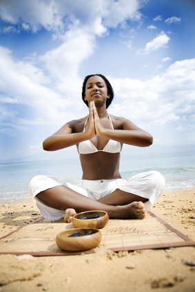 Yoga y la Vida Sana